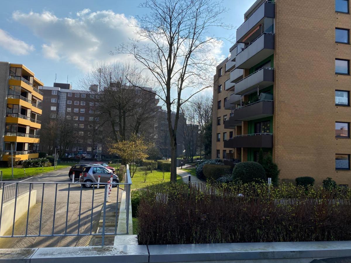 Apartment In Uninaehe Lubeck Exterior photo