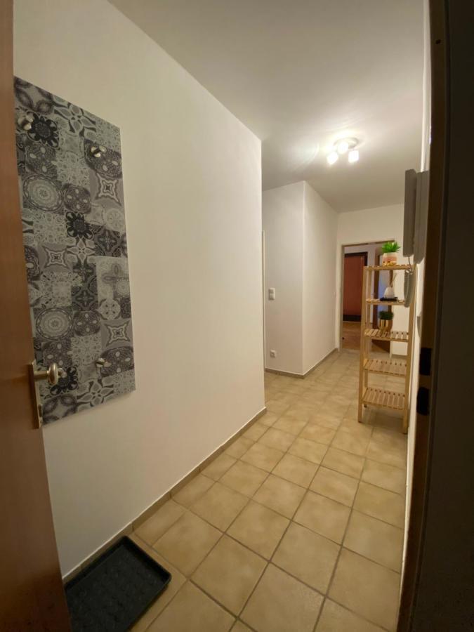 Apartment In Uninaehe Lubeck Exterior photo