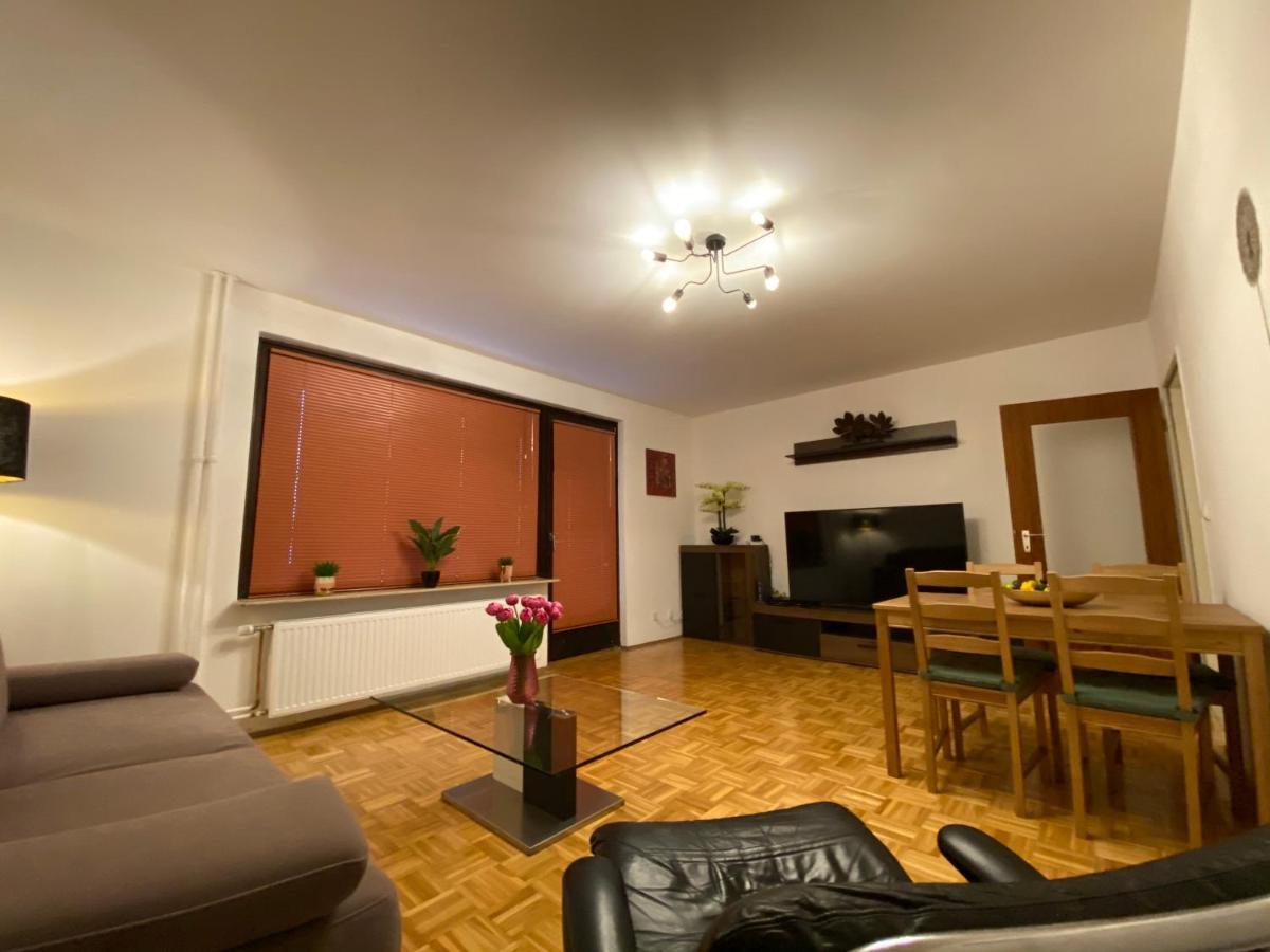 Apartment In Uninaehe Lubeck Exterior photo