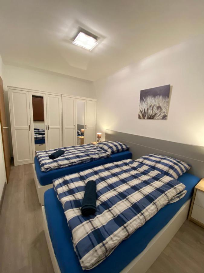 Apartment In Uninaehe Lubeck Exterior photo