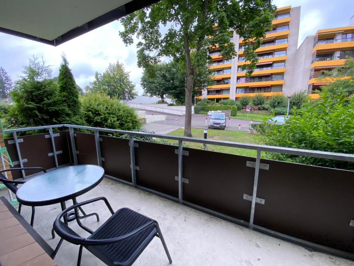 Apartment In Uninaehe Lubeck Exterior photo